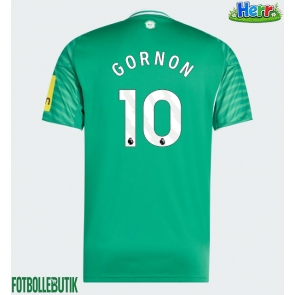 Newcastle United Anthony Gordon #10 Bortatröja 2025-26 Kortärmad